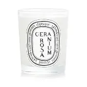 DiptyqueScented Candle - Geranium Rosa (Rose Geranium) 190g/6.5oz
