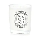 DiptyqueScented Candle - Feuille De Lavande (Lavender Leaf) 70g/2.4oz