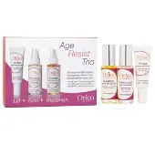 Orico LondonAge Resist Trio: Face Oil 30ml/1.01oz + Firming Elixir 30ml/1.01oz + Eye Elixir 25ml/0.85oz 3pcs