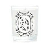 DiptyqueScented Candle - Feuille De Lavande (Lavender Leaf) 190g/6.5oz