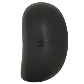 Tangle TeezerSalon Elite Professional Detangling Hair Brush - Midnight Black (For Wet & Dry Hair) 1pc