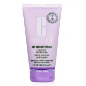 CliniqueAll About Clean Foaming Facial Soap - Very Dry to Dry Combination Skin 150ml/5oz