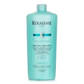 KerastaseResistance Bain Force Architecte Strengthening Shampoo (For Brittle, Damaged Hair, Split Ends) 1000ml/34oz