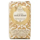 Nesti Dante60 Anniversary Luxury Gold Soap With Gold Leaf (Limited Edition) 250g/8.8oz