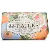 Nesti DanteBio Natura Sustainable Vegetal Soap - Ginseng & Barley 250g/8.8oz