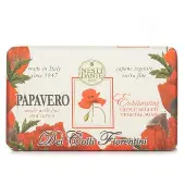 Nesti DanteDei Colli Fiorentini Triple Milled Vegetal Soap - Poppy 250g/8.8oz