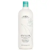 AvedaShampure Hand and Body Wash 1000ml/33.8oz