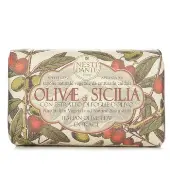 Nesti DanteNatural Soap With Italian Olive Leaf Extract  - Olivae Di Sicilia 150g/3.5oz