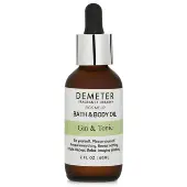 DemeterGin & Tonic Bath & Body Oil 60ml/2oz