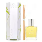 iKOUAromacology Diffuser Reeds - Calm (Lemongrass & Lime - 9 months supply) 175ml