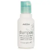 AvedaShampure Hand & Body Wash - Travel Size 50ml/1.7oz
