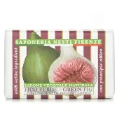 Nesti DanteLe Deliziose Natural Soap -  Green Fig 150g/5.3oz