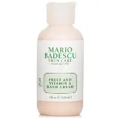 Mario BadescuFruit And Vitamin A Hand Cream - For All Skin Types 118ml/4oz