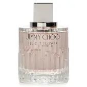 Jimmy ChooIllicit Flower Eau De Toilette Spray 100ml/3.3oz