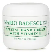 Mario BadescuSpecial Hand Cream with Vitamin E - For All Skin Types 113g/4oz
