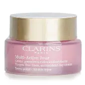 ClarinsMulti-Active Day Targets Fine Lines Antioxidant Day Cream - For All Skin Types 50ml/1.6oz