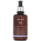ApivitaCleansing Foam With Olive & Lavender For Face & Eyes 200ml/6.8oz