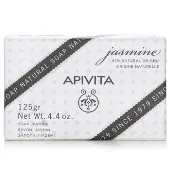 ApivitaNatural Soap With Jasmine 125g/4.41oz