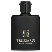 TrussardiBlack Extreme Eau De Toilette Spray 50ml/1.7oz