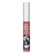 TheBalmMeet Matte Hughes Long Lasting Liquid Lipstick - Committed 7.4ml/0.25oz