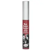 TheBalmMeet Matte Hughes Long Lasting Liquid Lipstick - Charming 7.4ml/0.25oz