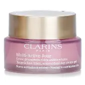 ClarinsMulti-Active Day Targets Fine Lines Antioxidant Day Cream-Gel - For Normal To Combination Skin 50ml/1.7oz