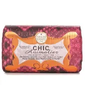 Nesti DanteChic Animalier Natural Soap - Wild Orchid, Red Tea Leaves & Tiare 250g/8.8oz