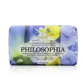 Nesti DantePhilosophia Natural Soap - Collagen - Blue Azalea, Ambrosia Nectar & Starfruit With Vegetal Collagen & Ginseng 250g/8.8oz