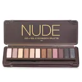 BYSEyeshadow Palette (12x Eyeshadow, 2x Applicator) - Nude 12g/0.42oz