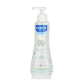 MustelaNo Rinse Cleansing Water (Face & Diaper Area) - For Normal Skin 300ml/10.14oz