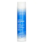 JoicoColor Balance Blue Shampoo (Eliminates Brassy/Orange Tones on Lightened Brown Hair) 300ml/10.1oz