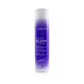 JoicoColor Balance Purple Shampoo (Eliminates Brassy/Yellow Tones on Blonde/Gray Hair) 300ml/10.1oz