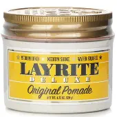 LayriteOriginal Pomade (Medium Hold, Medium Shine, Water Soluble) 120g/4.25oz