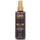 CHIDeep Brilliance Olive & Monoi Shine Serum Light Weight Leave-In Treatment 178ml/6oz