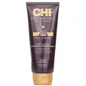 CHIDeep Brilliance Olive & Monoi Soothe & Protect Hair & Scalp Protective Cream 177ml/6oz
