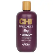 CHIDeep Brilliance Olive & Monoi Optimum Moisture Shampoo 355ml/12oz
