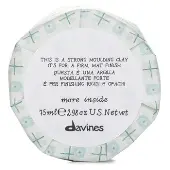 DavinesMore Inside This Is A Strong Moulding Clay (For A Firm, Mat Finish) 75ml/2.75oz