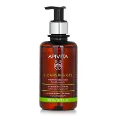 ApivitaPurifying Gel With Propolis & Lime - For Oily/Combination Skin 200ml/6.8oz