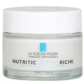 La Roche PosayNutritic Intense In-Depth Nutri-Reconstituting Cream (Very Dry Skin) 50ml/1.7oz