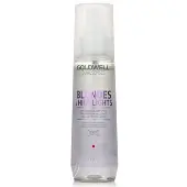 GoldwellDual Senses Blondes & Highlights Brilliance Serum Spray (Luminosity For Blonde Hair) 150ml/5oz