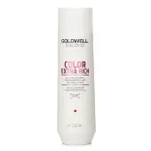 GoldwellDual Senses Color Extra Rich Brilliance Shampoo (Luminosity For Coarse Hair) 250ml/8.4oz