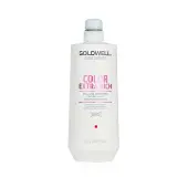 GoldwellDual Senses Color Extra Rich Brilliance Conditioner (Luminosity For Coarse Hair) 1000ml/33.8oz