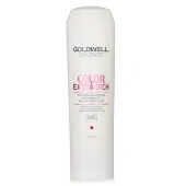 GoldwellDual Senses Color Extra Rich Brilliance Conditioner (Luminosity For Coarse Hair) 200ml/6.8oz
