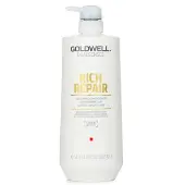 GoldwellDual Senses Rich Repair Restoring Conditioner (Regeneration For Damaged Hair) 1000ml/33.8oz