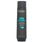 GoldwellDual Senses Men Hair & Body Shampoo (For All Hair Types) 300ml/10.1oz