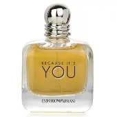 Giorgio ArmaniEmporio Armani Because It's You Eau De Parfum Spray 100ml/3.4oz
