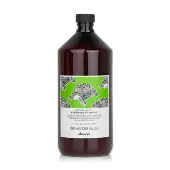 DavinesNatural Tech Renewing Shampoo (For All Scalp and Hair Types) 1000ml/33.81oz