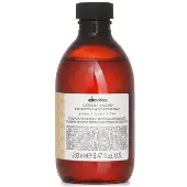 DavinesAlchemic Shampoo - # Golden (For Natural & Coloured Hair) 280ml/9.46oz