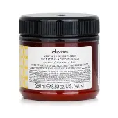 DavinesAlchemic Conditioner - # Golden (For Natural & Coloured Hair) 250ml/8.84oz