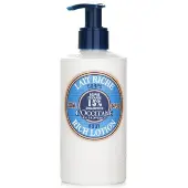 L'OccitaneShea Butter Rich Body Lotion(Random Packaging) 250ml/8.4oz